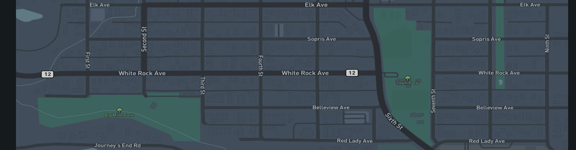 map image template